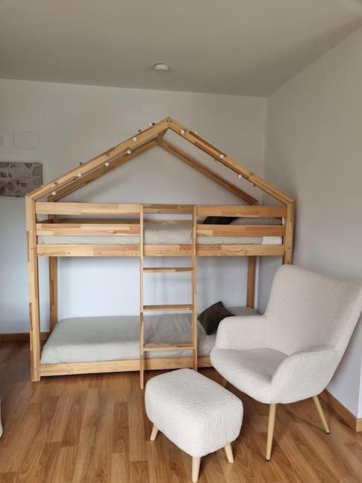 La Casina Del Alce Apartment Aller Ngoại thất bức ảnh