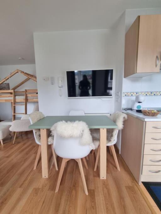 La Casina Del Alce Apartment Aller Ngoại thất bức ảnh
