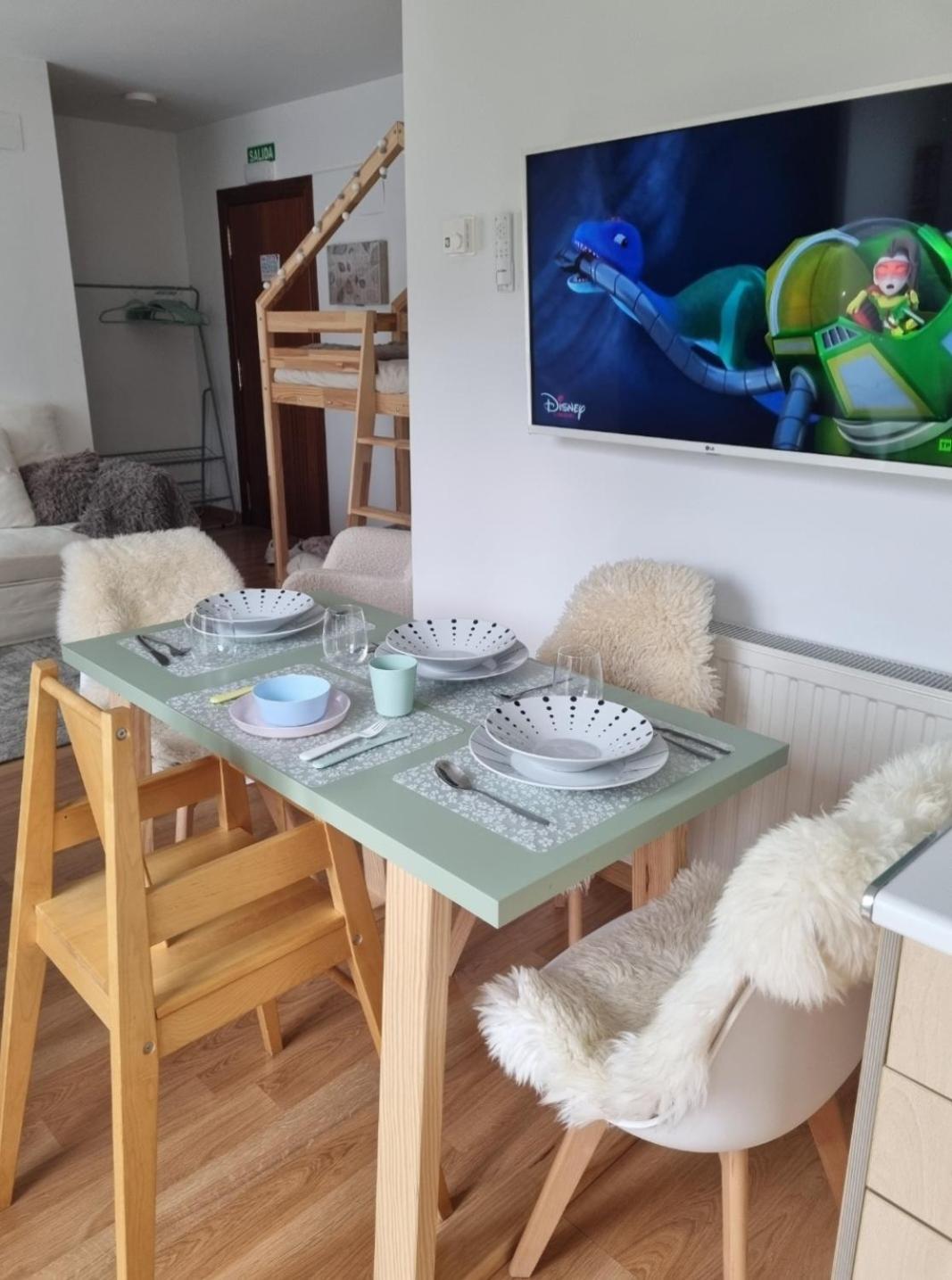La Casina Del Alce Apartment Aller Ngoại thất bức ảnh