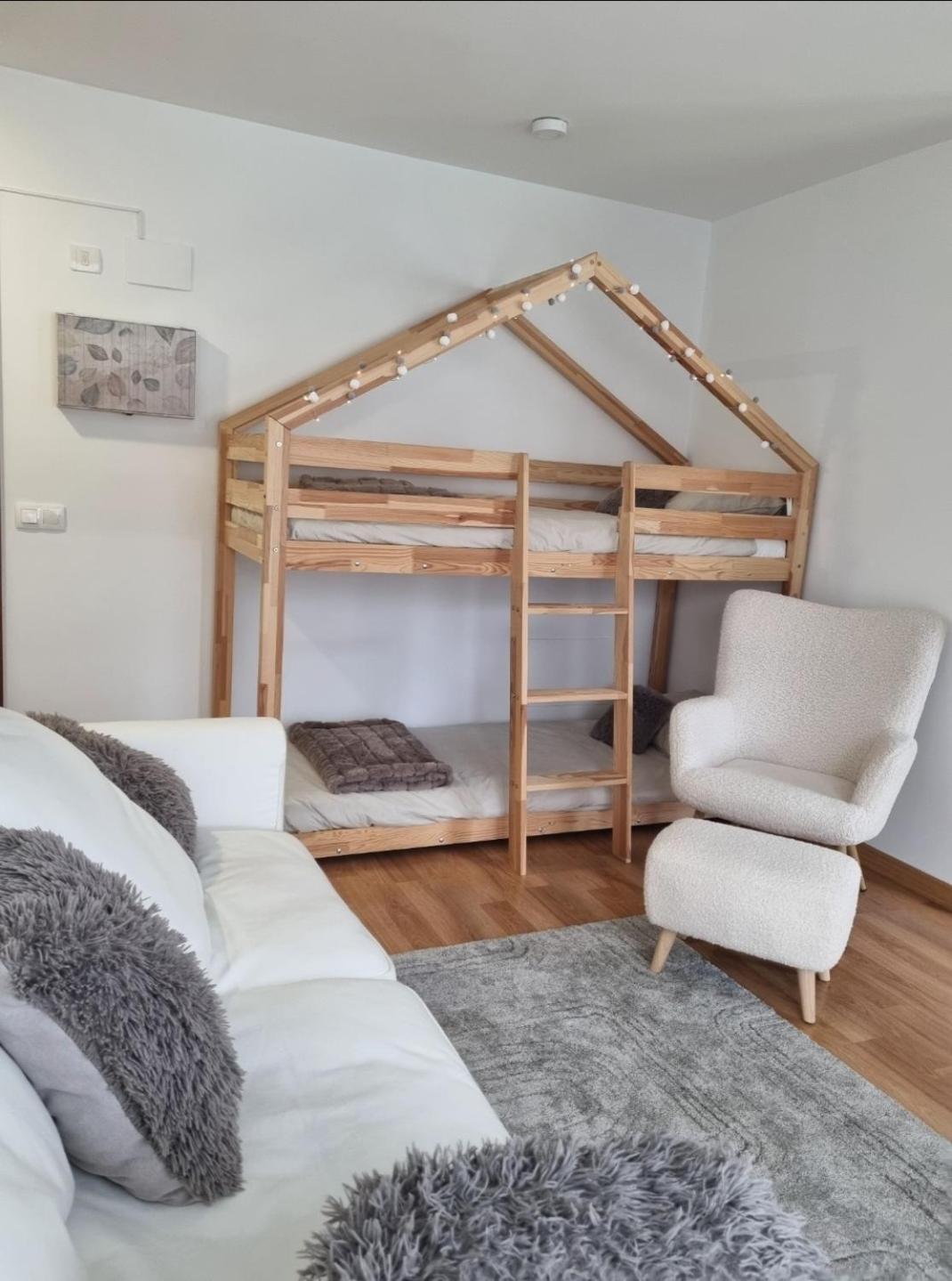 La Casina Del Alce Apartment Aller Ngoại thất bức ảnh