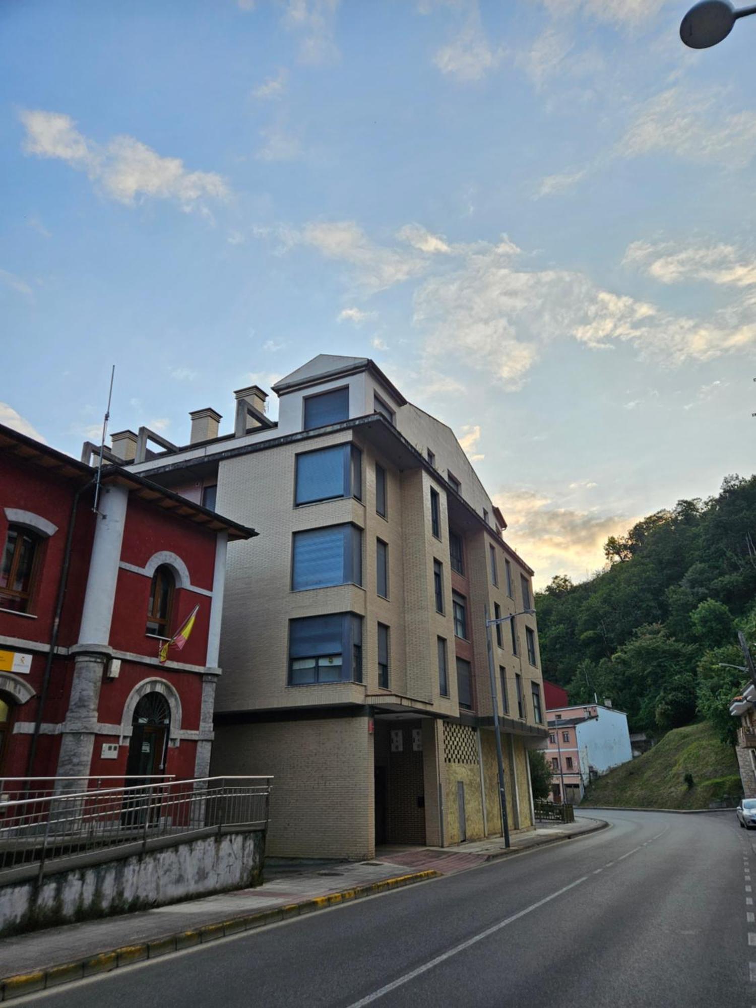 La Casina Del Alce Apartment Aller Ngoại thất bức ảnh