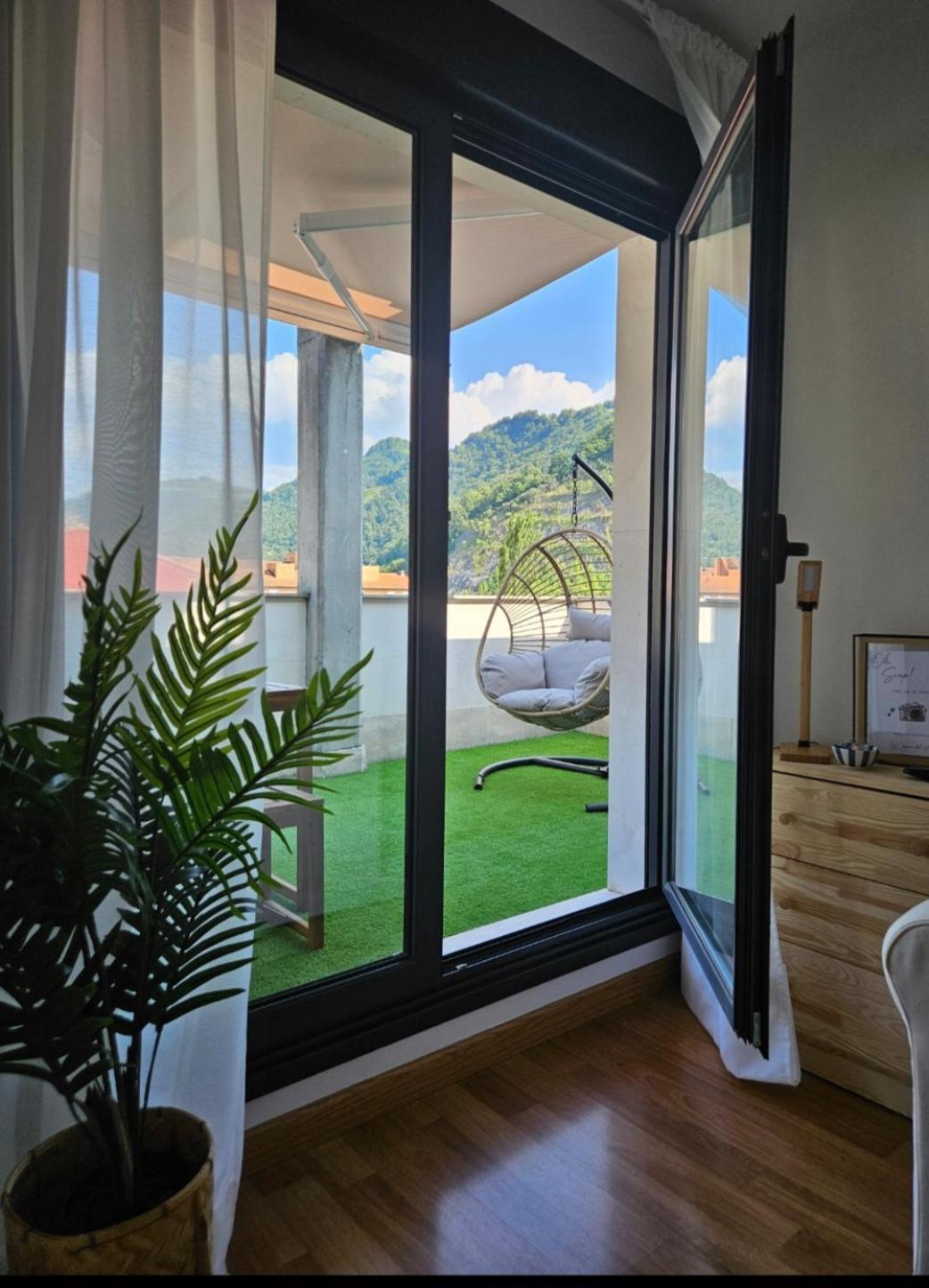 La Casina Del Alce Apartment Aller Ngoại thất bức ảnh